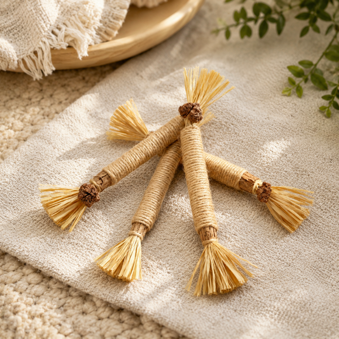 Purrbrite Silvervine Dental Sticks
