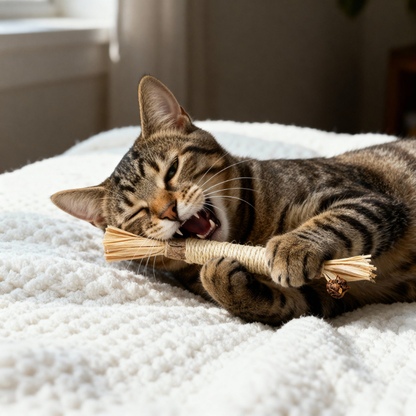 Purrbrite Silvervine Dental Sticks